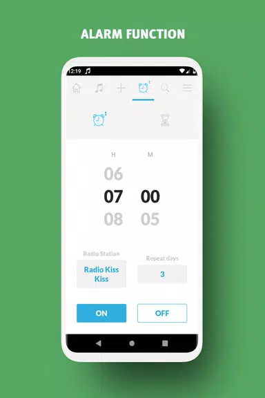 Radio Italy - FM Radios Zrzut ekranu 1
