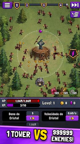 Evil Tower Schermafbeelding 0