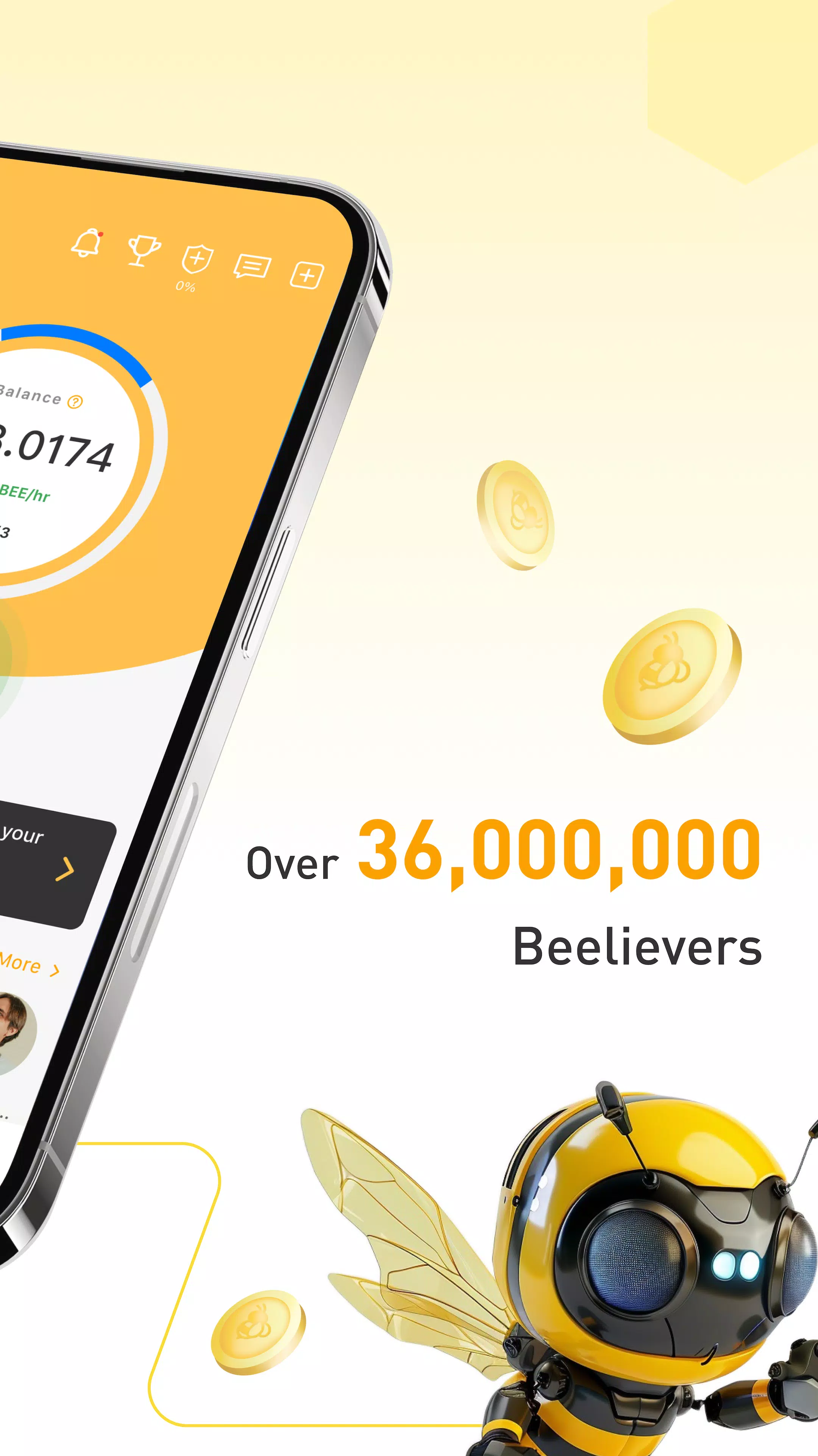 Bee Network स्क्रीनशॉट 1