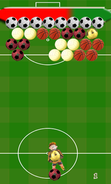 balle game Ekran Görüntüsü 2