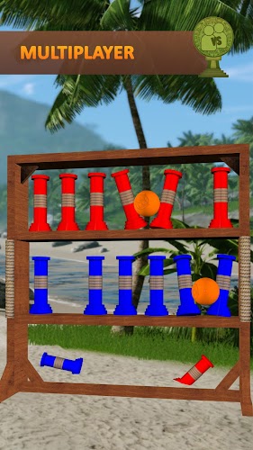 Schermata SURVIVOR Island Games 1