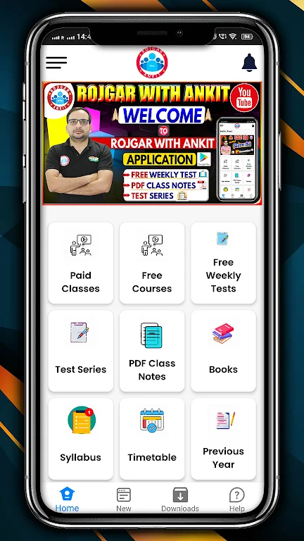 Rojgar With Ankit Ekran Görüntüsü 2