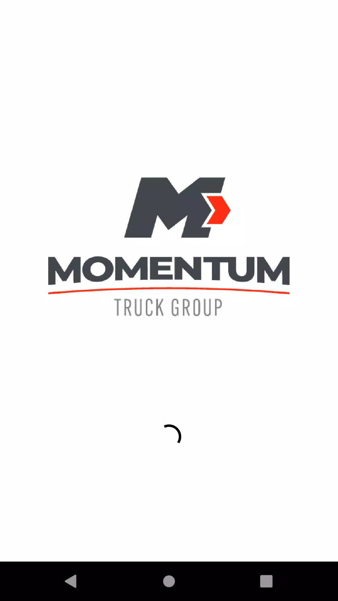 Momentum Truck Group Capture d'écran 0