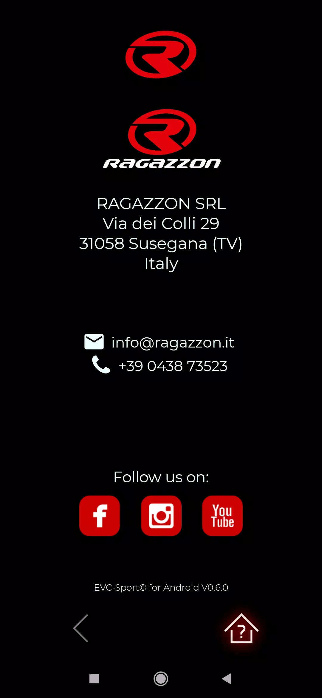 Ragazzon EVC স্ক্রিনশট 3