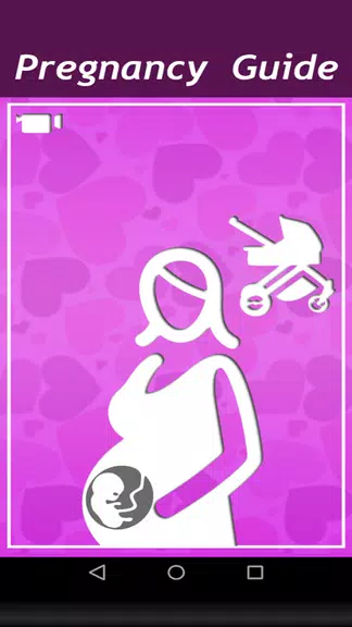 Pregnancy Guide - Baby Tracker ဖန်သားပြင်ဓာတ်ပုံ 0