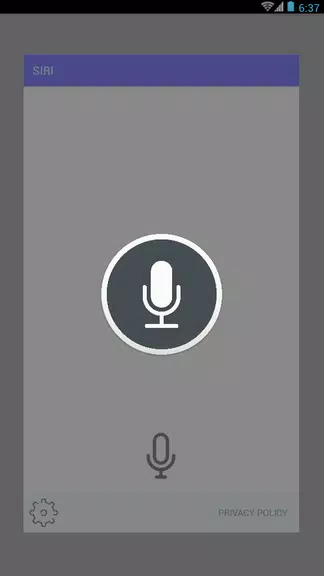 Voice Commands For Siri應用截圖第0張