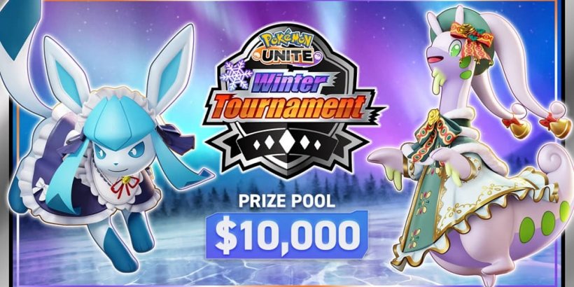 Pokémon Unite Winter Tournament India 2025 Open Qualifiers Announced