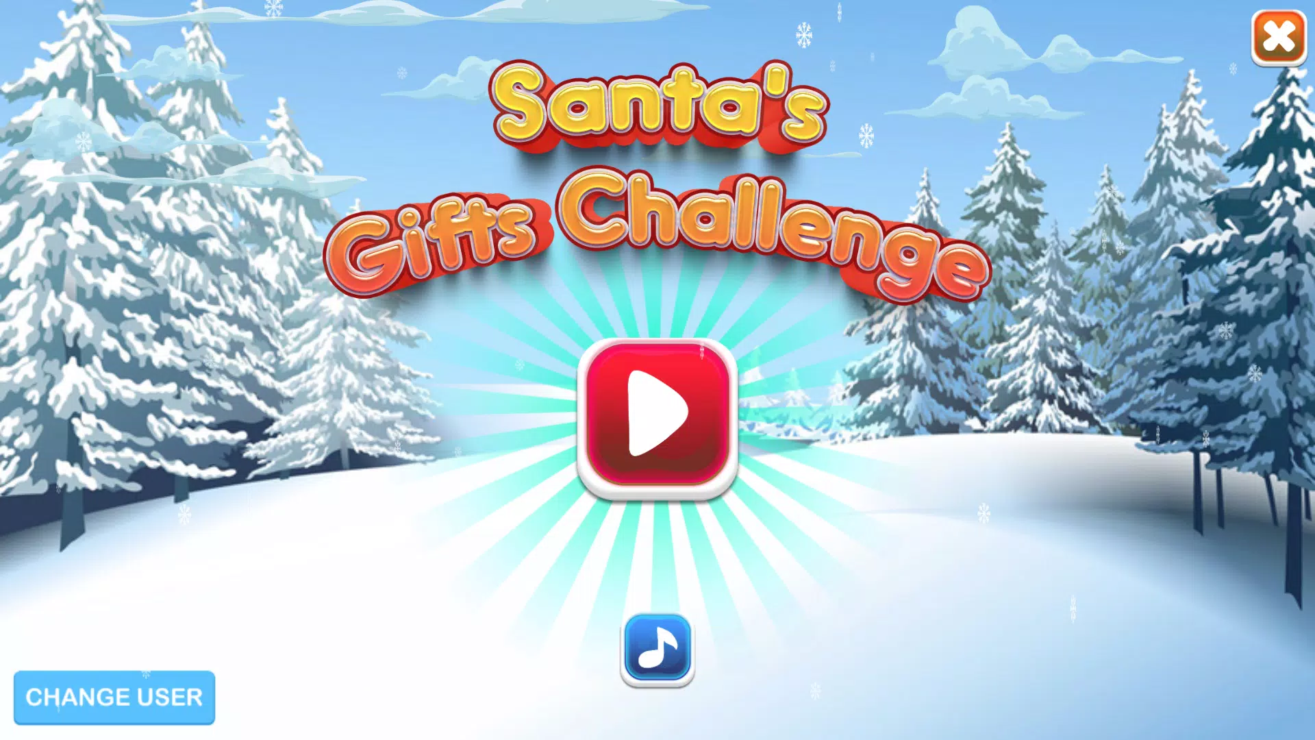 Santa's Gifts Challenge Zrzut ekranu 1