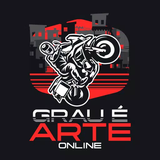 GRAU É ARTE ONLINE