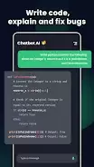 Chatbot AI - Chat & Ask AI 스크린샷 1