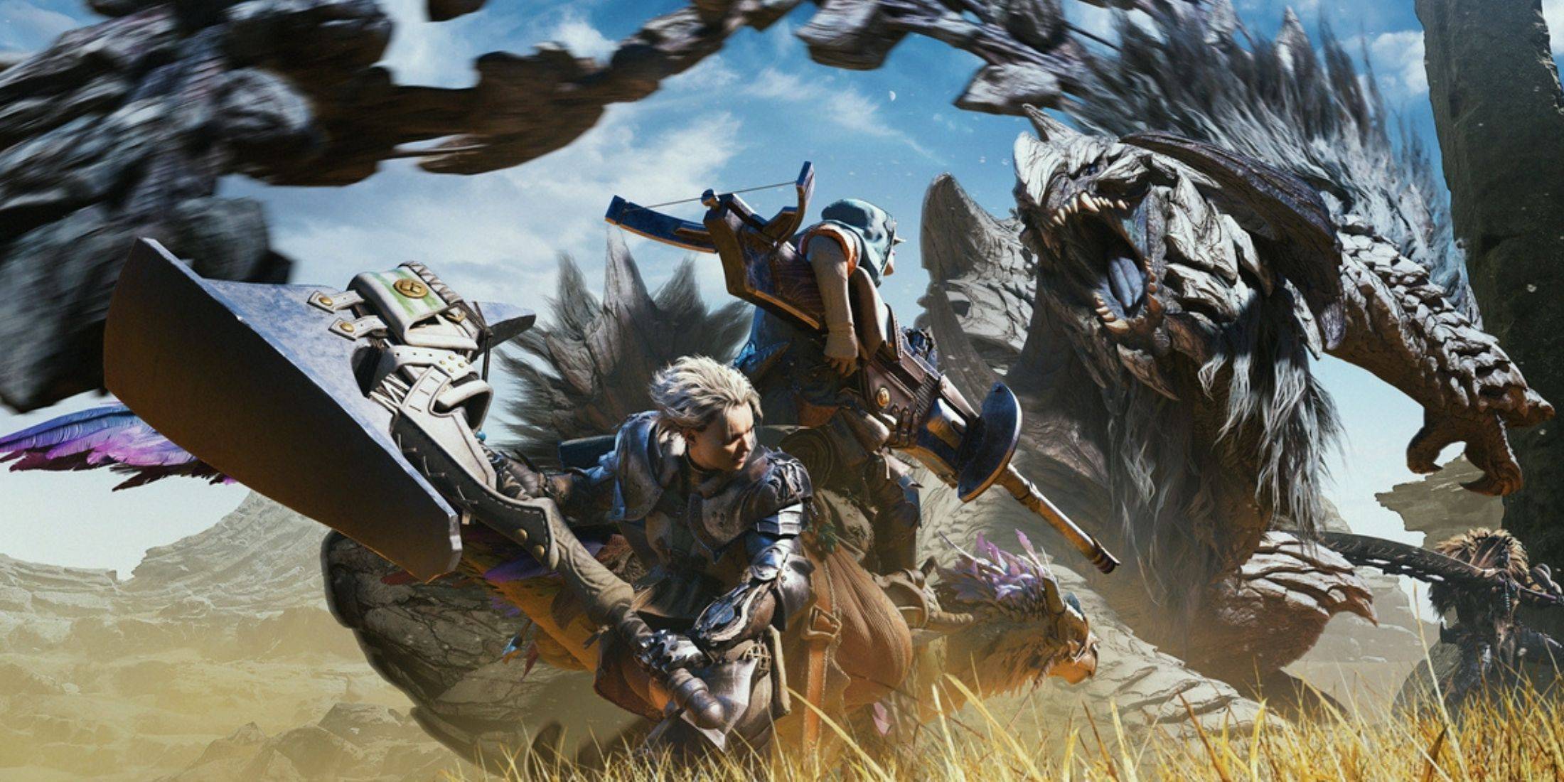 Monster Hunter Wilds: Pre-Launch Bonus Items Available for Fans