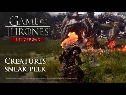 Game of Thrones: Kingsroad Demo en Steam NextFest