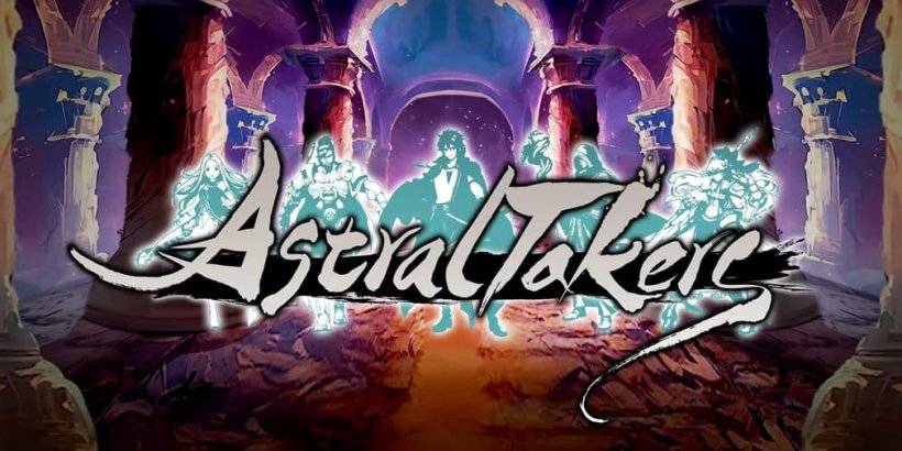 Ang Astral Takers ay isang bagong KEMCO na nai-publish na JRPG ngayon sa pre-rehistro para sa Android