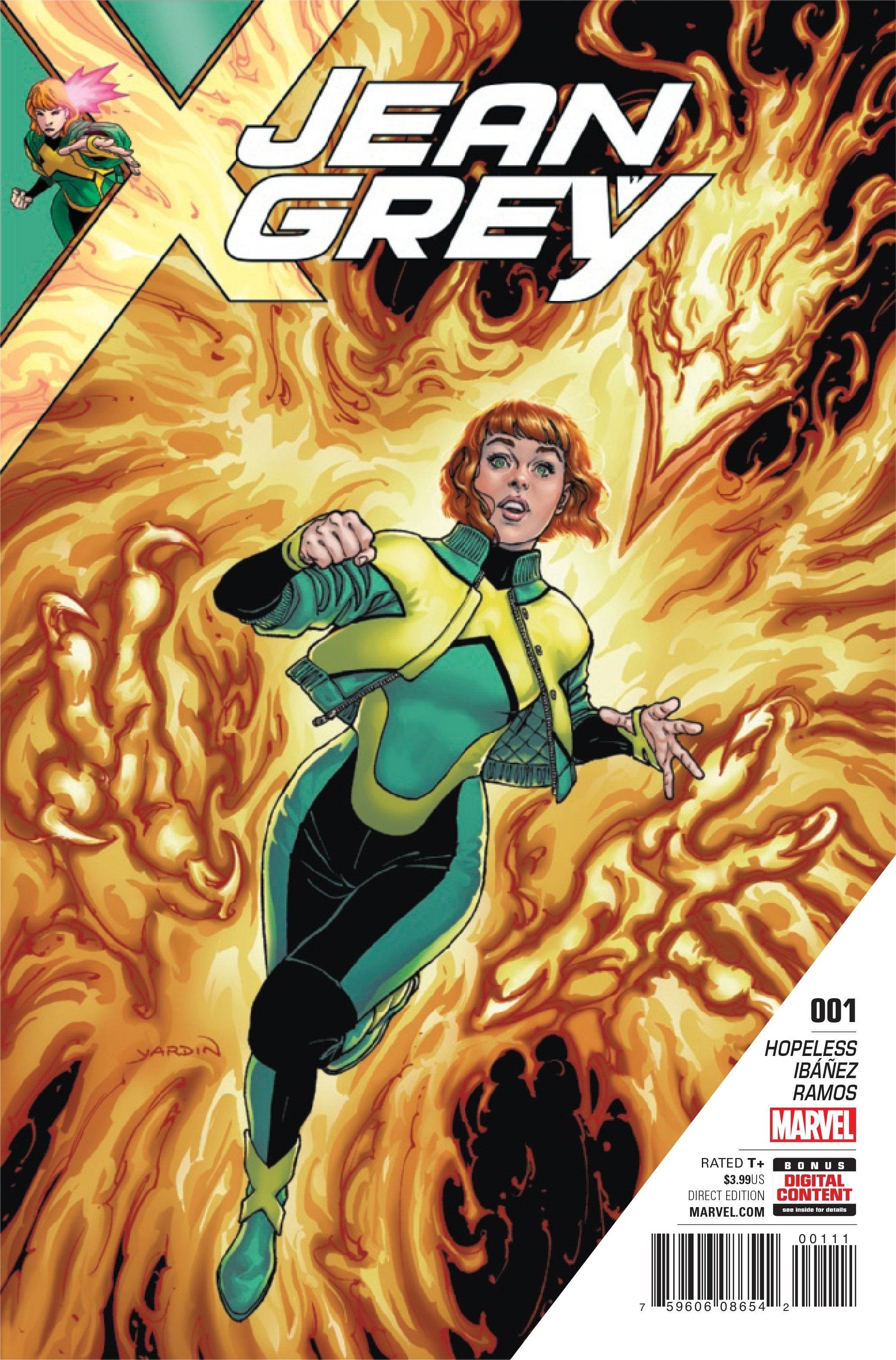 Jean Grey