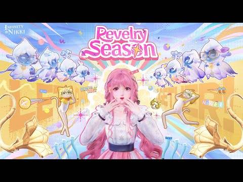 Infinity Nikki - anunsyo ng Revelry Season