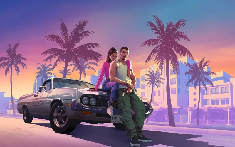 GTA 6 트레일러 2 릴리스 날짜 : 마케팅 전략에 대한 두 번째 보스
