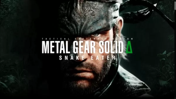 Metal Gear Solid Delta: Snake Eater Unveils New Details and Release Date