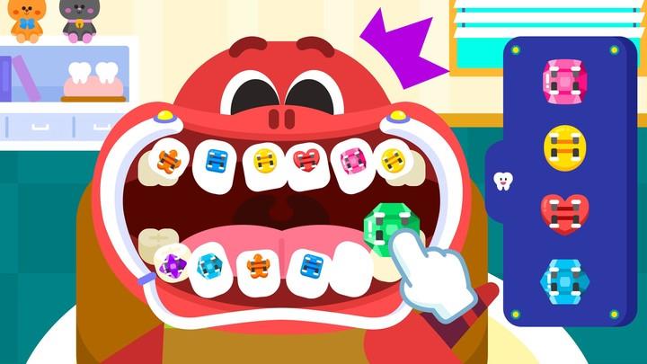 Cocobi Dentist - Kids Hospital Screenshot 2