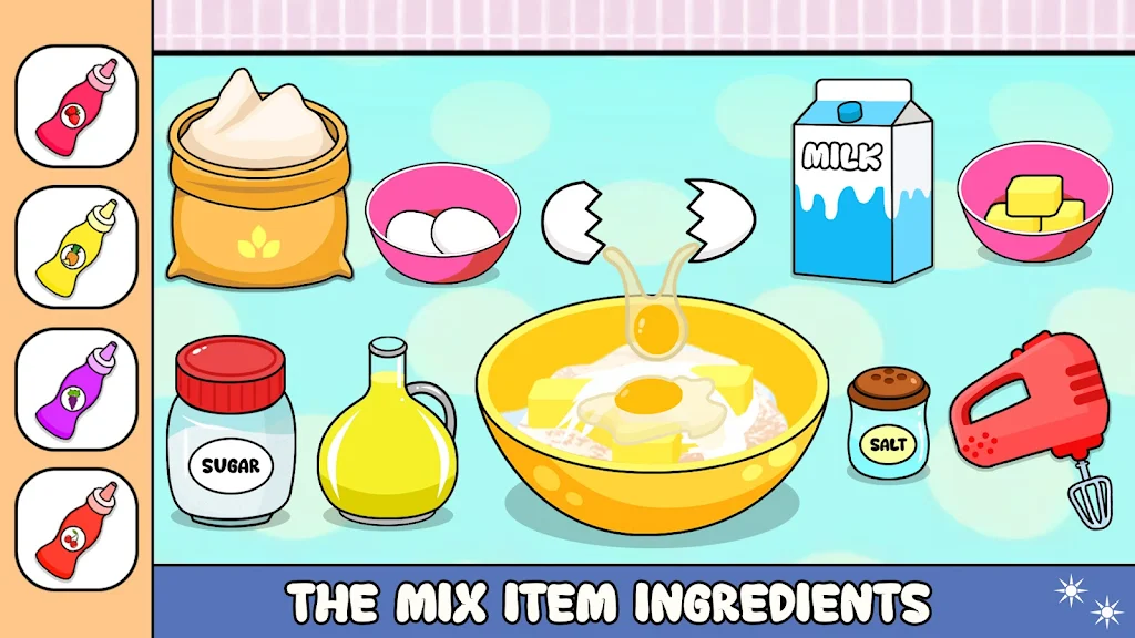 Kitchen Set Cooking Games Captura de tela 3