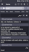 English Urdu Dictionary Скриншот 0