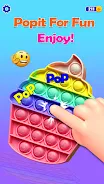 Fidget trading: Pop it Game ภาพหน้าจอ 0