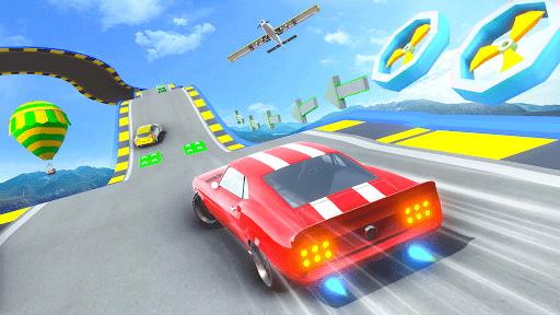 Ramp Car Games: GT Car Stunts Ảnh chụp màn hình 2