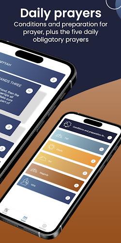 Salah - Learn How to Pray Screenshot 1
