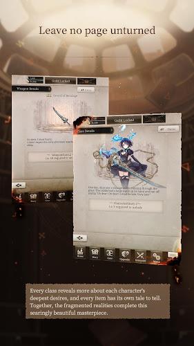 SINoALICE Schermafbeelding 3