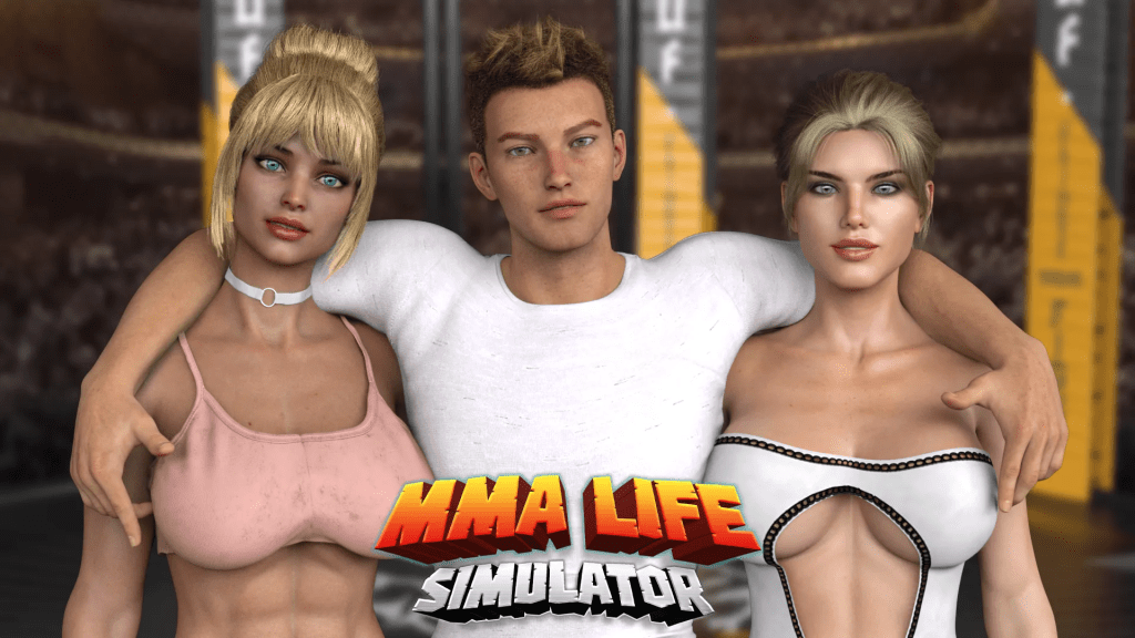 MMA Life Simulator Ekran Görüntüsü 1