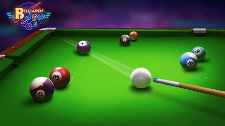 Pool Clash: Billiards 3D Ekran Görüntüsü 0