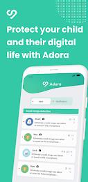 Adora - Parental Control Ảnh chụp màn hình 0