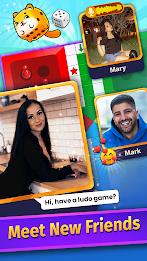 Ludo Game COPLE - Voice Chat Скриншот 2