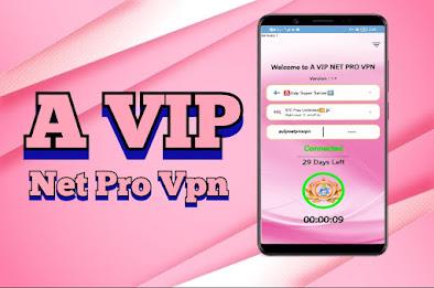 Schermata A VIP NET PRO VPN 0