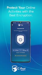 C-Prot VPN スクリーンショット 0