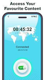 VPN Master - Fast VPN Client Ảnh chụp màn hình 1