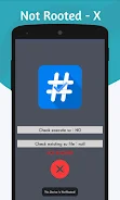 SuperUser(SU) - Root Checker ภาพหน้าจอ 2