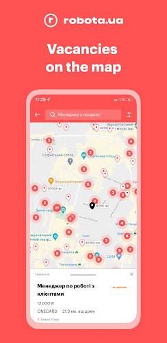 robota.ua - jobs and vacancies স্ক্রিনশট 3