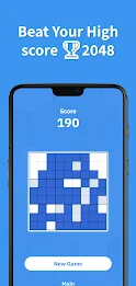 Blocks: Sudoku Puzzle Game Скриншот 0