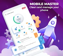 Mobile Master, Antivirus Ảnh chụp màn hình 0