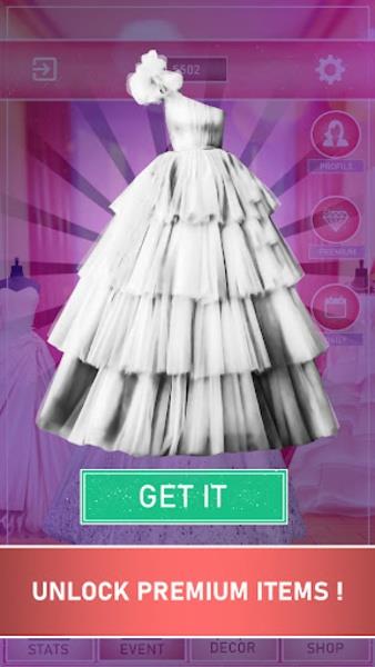 Dress Up Games- Fashion Game ဖန်သားပြင်ဓာတ်ပုံ 2