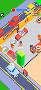 My Burger Shop: Burger Games Captura de pantalla 1