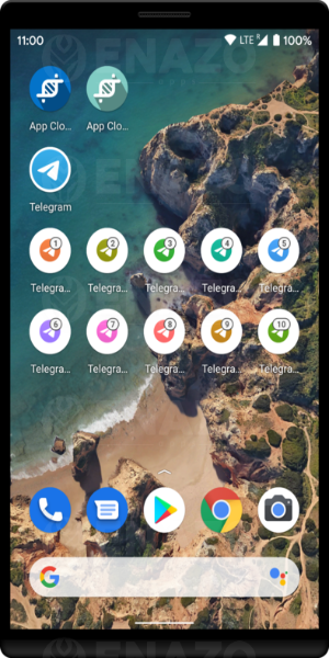 <p>App Cloner Mod APK: একই অ্যাপের জন্য সহজে একাধিক অ্যাকাউন্ট পরিচালনা করুন </p>
<p>App Cloner Mod APK একটি শক্তিশালী অ্যাপ যা ব্যবহারকারীদের একই অ্যাপের জন্য একটি ডিভাইসে একাধিক অ্যাকাউন্ট তৈরি এবং পরিচালনা করতে দেয়। ব্যবহারকারীরা নির্বিঘ্নে অ্যাকাউন্টগুলি স্যুইচ করতে পারে, বর্ধিত নিরাপত্তার জন্য অ্যাপ আইকন এবং নামগুলি কাস্টমাইজ করতে পারে এবং গোপনীয়তা সুরক্ষা এবং বিজ্ঞাপন ব্লক করার মতো বৈশিষ্ট্যগুলি উপভোগ করতে পারে, এটি ব্যবহারকারীদের জন্য আদর্শ করে তোলে যাদের একই সাথে একাধিক সামাজিক মিডিয়া অ্যাকাউন্ট পরিচালনা করতে হবে৷ </p>
<p><img src=