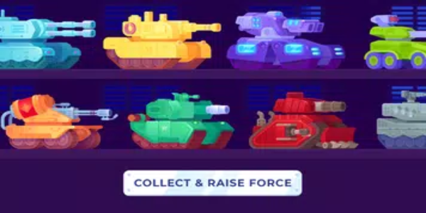 Tank Stars 2 Скриншот 0