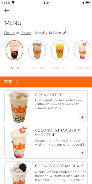 It’s Boba Time 스크린샷 3