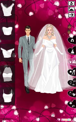 Couples Dress Up Games應用截圖第1張