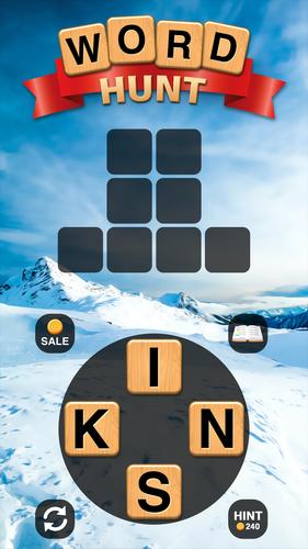 Word Hunt: Word Puzzle Game應用截圖第0張
