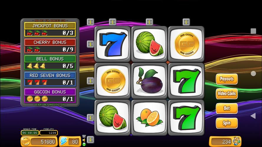 Cherry Master Скриншот 0