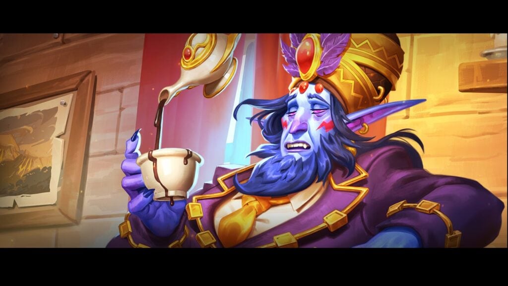 New Hearthstone Mini-Set: Traveling Travel Agency Explores