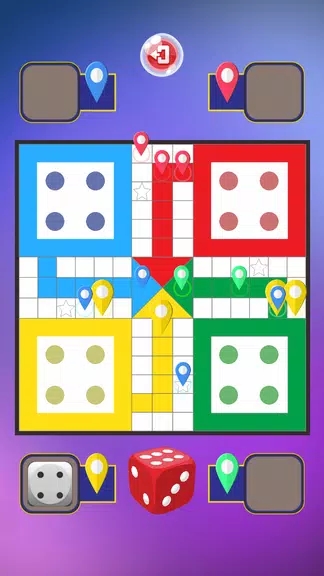 Ludo Raja - Online Ludo Game 2020 King Of Star Ảnh chụp màn hình 2