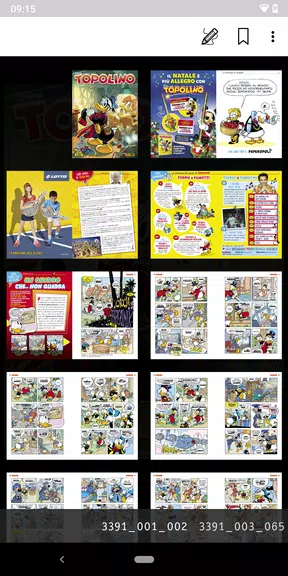 Topolino & Co スクリーンショット 2